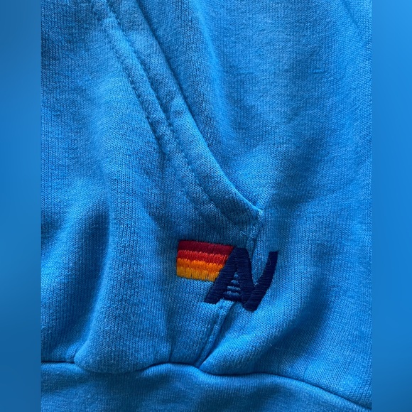 AVIATOR NATION Rolling Stones hoodie - Picture 4 of 10